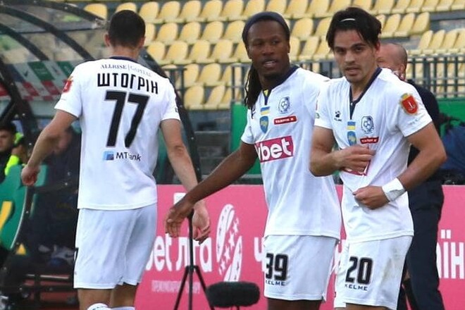 Чорноморець: у найближчих планах – спаринги з командами УПЛ