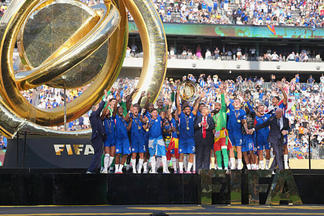 Чем запомнился для Челси финал клубного чемпионата мира?