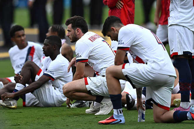 Чем запомнился для ПСЖ финал клубного чемпионата мира?