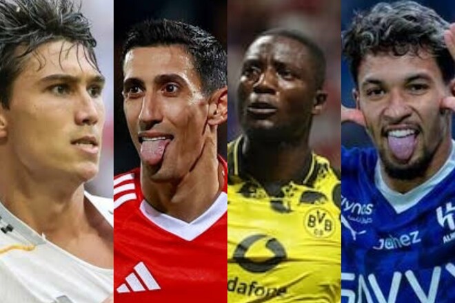 Визначено найкращих бомбардирів клубного чемпіонату світу 2025