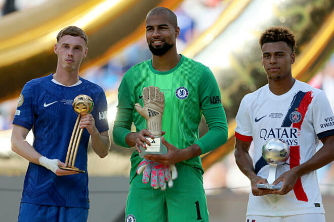 Названы лучшие на клубном ЧМ-2025: игрок, вратарь и молодой футболист