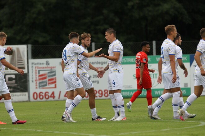 Dynamo - Corvinul. Watch online. Live broadcast
