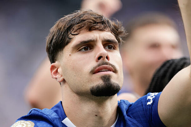 Вінгер Челсі присвятив перемогу на КЧС загиблим Діогу Жоті та Андре Сілві