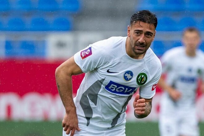 Стало известно, сколько получило Полесье за продажу Факундо Батисты