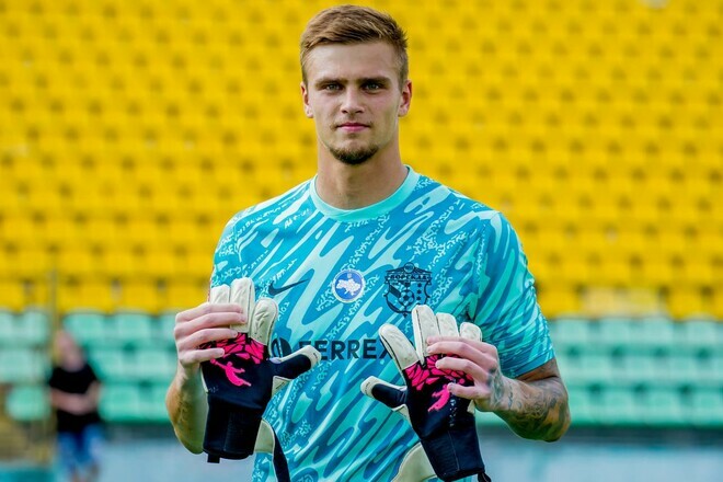 ФОТО. Лідер Ворскли попрощався з клубом після вильоту з УПЛ