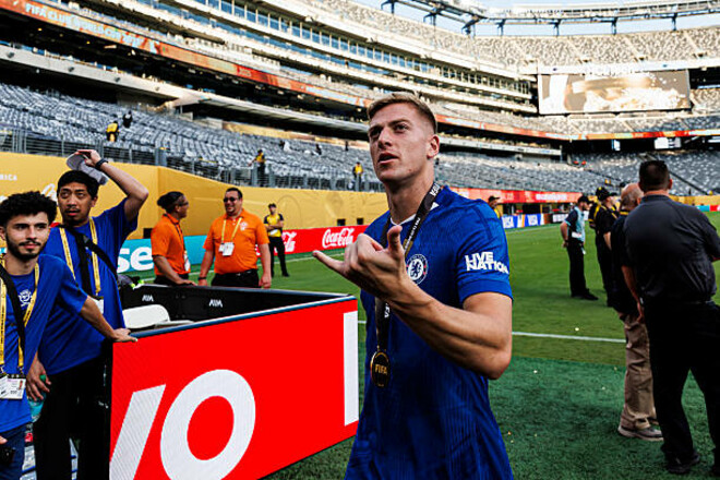 Форвард Челси: «Он – игрок топ-класса, лучший в мире»