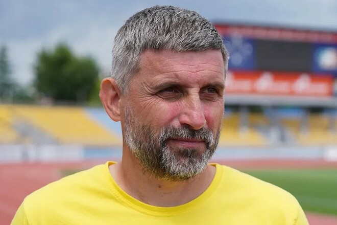 Сергій ШИЩЕНКО: «Я дуже задоволений закарпатським етапом зборів»