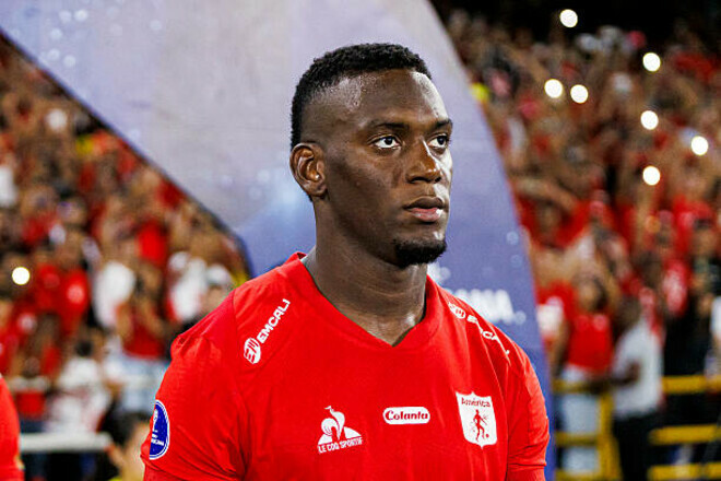 Легионер-защитник выбрал чемпионат Португалии вместо киевского Динамо