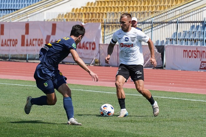 Буковина Чернівці – Металіст Харків – 4:0. Відео голів та огляд матчу