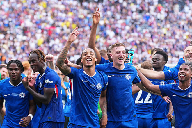 Челси чаще всего среди лондонских команд побеждал в международных турнирах