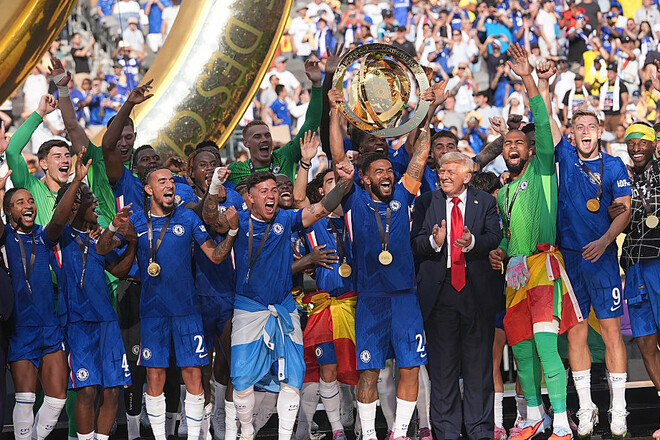 Нормальный матч в исполнении ПСЖ. 17 мыслей после финала КЧМ