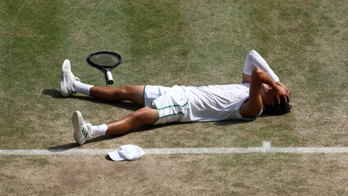 Наследник Димитрова. Определены все победители юниорского Уимблдона-2025