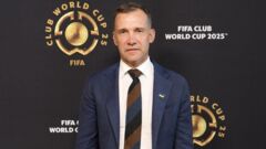ФОТО. Шевченко прибыл на финал клубного чемпионата мира