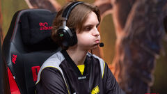 Украинцы NAVI покинули Esports World Cup 2025 по Dota 2