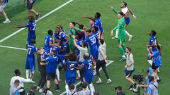 Chelsea won the CCS title, Sinner took Wimbledon, Ukrainians went out to Eurole