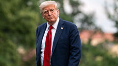 Дональд Трамп пояснил свое присутствие на финале КЧМ-2025