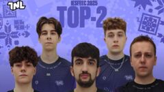 Украина заняла второе место на Евро по Counter-Strike 2
