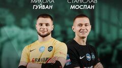 ОФИЦИАЛЬНО. Украинский клуб, выступающий в ЛЧ, массово чистит состав