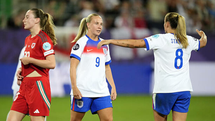 Підсумкові таблиці. Жіночий ЧЄ-2025: визначено усі чвертьфінальні пари