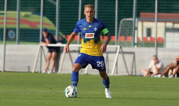 Динамо Киев – Корвинул – 0:0. Текстовая трансляция. LIVE