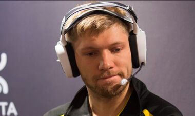Тренер сборной Украины по CS2 отреагировал на поражение в финале ЧЕ