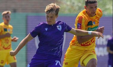 ЛНЗ – Інгулець – 5:0. Відео голів та огляд матчу