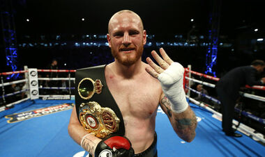 Боксер розповів, в кого більше шансів перемогти Усика, ніж в Тайсона Ф'юрі