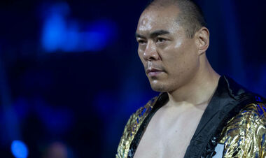 Чжан ЧЖІЛЕЙ: «Усик – Дюбуа? Те, що він зробив, немає ніякого сенсу»