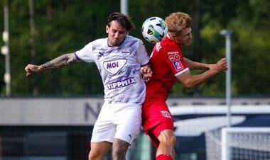 Уйпешт Будапешт – Кривбас Кривий Ріг – 0:0. Відеоогляд матчу