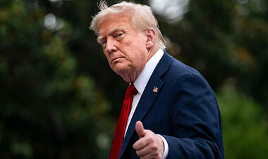 Трамп назвал футболиста, который величественнее Месси, Роналду и Марадоны