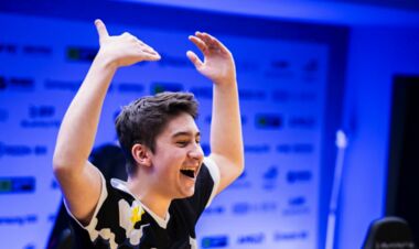 Fnatic гратимуть під прапором України. У команді вже троє українців