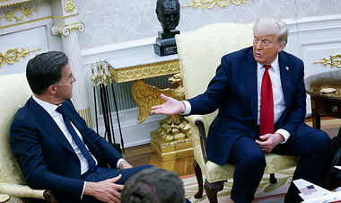 Трамп гарантировал Украине «много оружия» и пригрозил путину