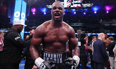 Даніель ДЮБУА: «Це забрало в Усика багато сил, відправлю його спати»