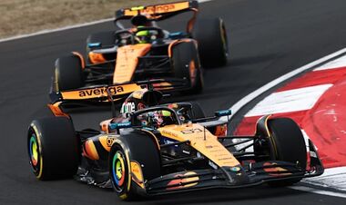 Лідер чемпіонату Формули-1 пояснив, чому відмовився від оновлень боліда