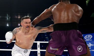 «Він його нокаутує». Головний інсайдер боксу – про реванш Усик – Дюбуа