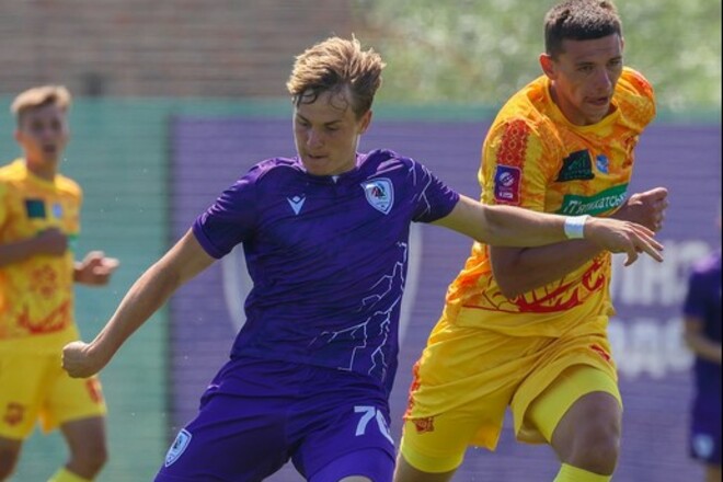 ЛНЗ – Інгулець – 5:0. Відео голів та огляд матчу