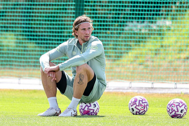 Известно, сколько заработает Динамо в случае трансфера Забарного в Ньюкасл