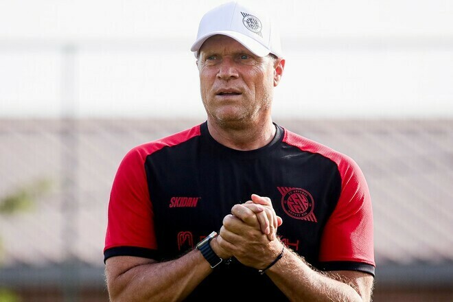 Патрик ван ЛЕУВЕН: «Досадно, что не реализовали свои моменты»