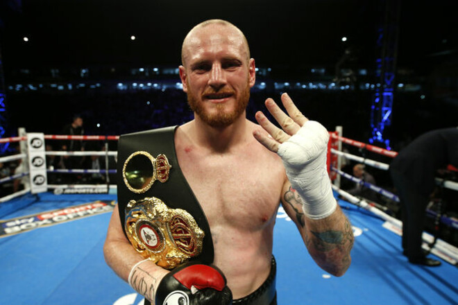 Боксер розповів, в кого більше шансів перемогти Усика, ніж в Тайсона Ф'юрі