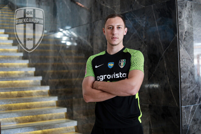 Колишній захисник Олександрії не може знайти нову команду
