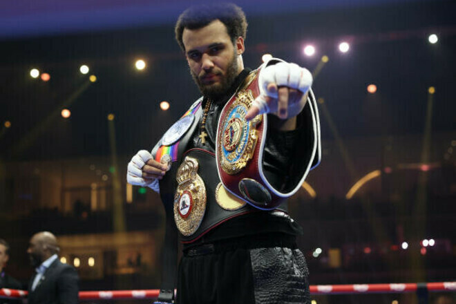 Duboa said who could repeat the path of Usik in the overweight weight
