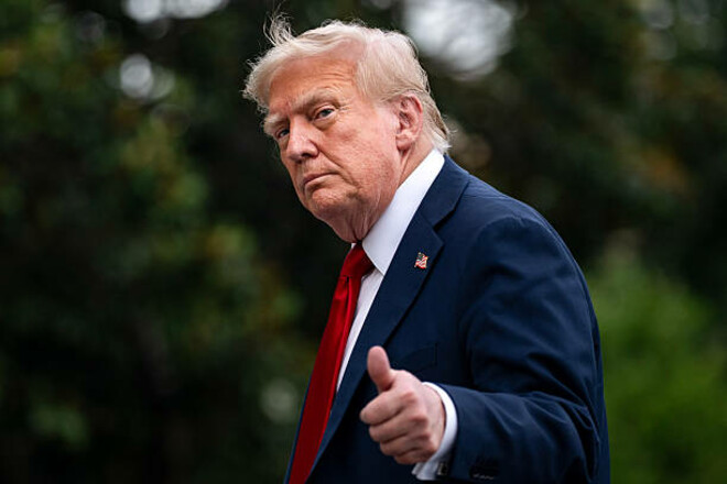 Трамп назвал футболиста, который величественнее Месси, Роналду и Марадоны