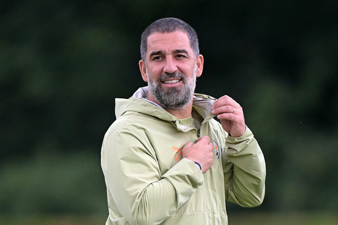 Арда Туран рассказал, имел ли сомнения относительно переезда в Украину