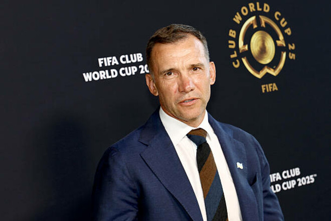 Шевченко поздравил Челси с победой на клубном чемпионате мира