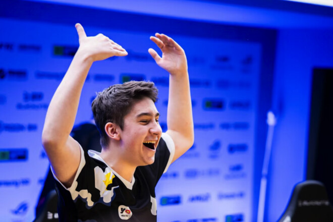 Fnatic будут играть под флагом Украины. В составе уже три украинца