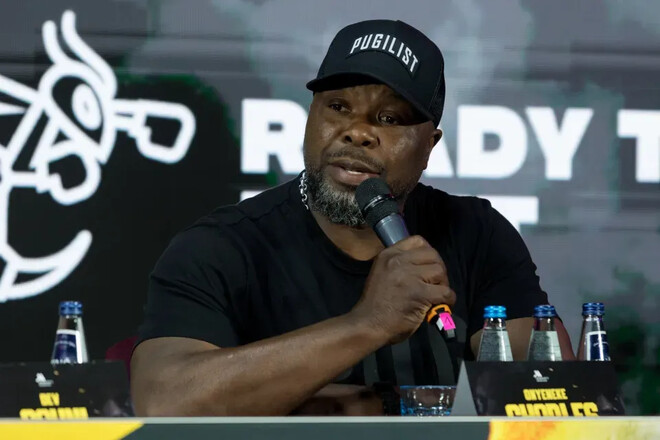 Dubois coach responded to Fury a third battle with Usik