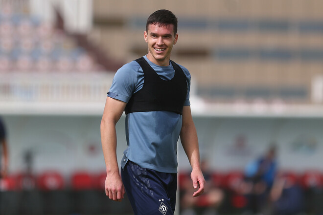 Игрок основного состава Динамо и сборной Украины получил травму