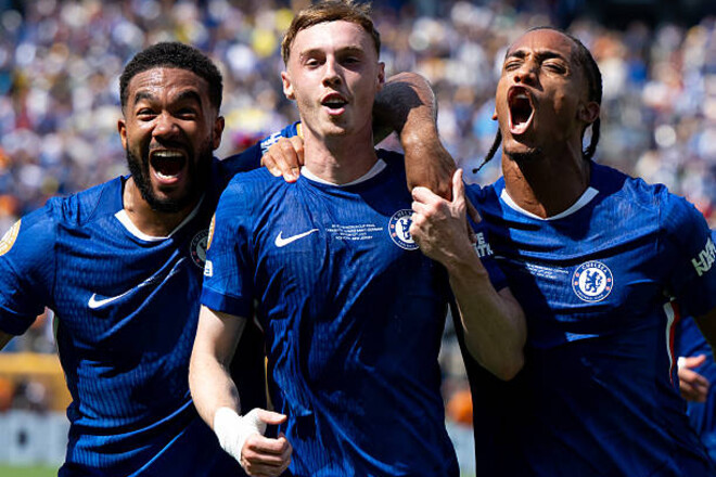 Челси забил наибольшее количество голов на КЧМ