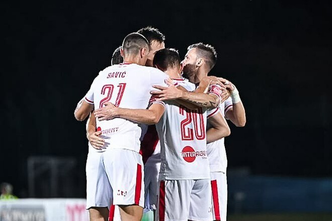 Зриньски – Виртус. Прогноз и анонс на матч квалификации Лиги чемпионов
