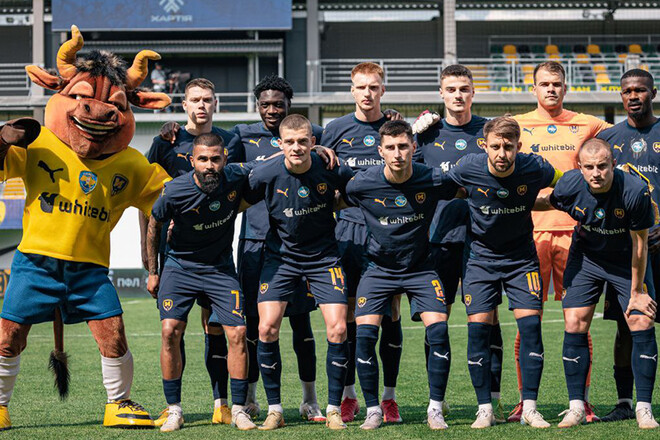 Появились новые детали возможного объединения Металлиста 1925 и Металлиста